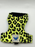 Animal Snake & Leopard Print  Designs - Original Butterfly Cat Jacket