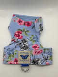 Floral/Leaves Designs - Original Butterfly Cat Jacket