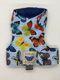 Bee/Animal/Insect Designs - Original Butterfly Cat Jacket
