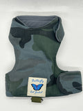Camouflage Camo Designs - Original Butterfly Cat Jacket