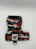 Camouflage Camo Designs - Original Butterfly Cat Jacket
