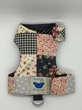 Floral/Leaves Designs - Original Butterfly Cat Jacket