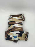 Camouflage Camo Designs - Original Butterfly Cat Jacket