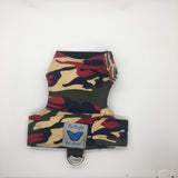 Camouflage Camo Designs - Original Butterfly Cat Jacket