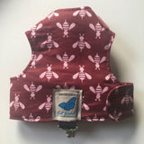 Bee/Animal/Insect Designs - Original Butterfly Cat Jacket