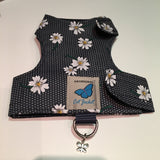 Floral/Leaves Designs - Original Butterfly Cat Jacket