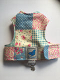 Floral/Leaves Designs - Original Butterfly Cat Jacket