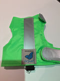 Mesh, Waterproof, Hi-Vis Designs - Original Butterfly Cat Jacket
