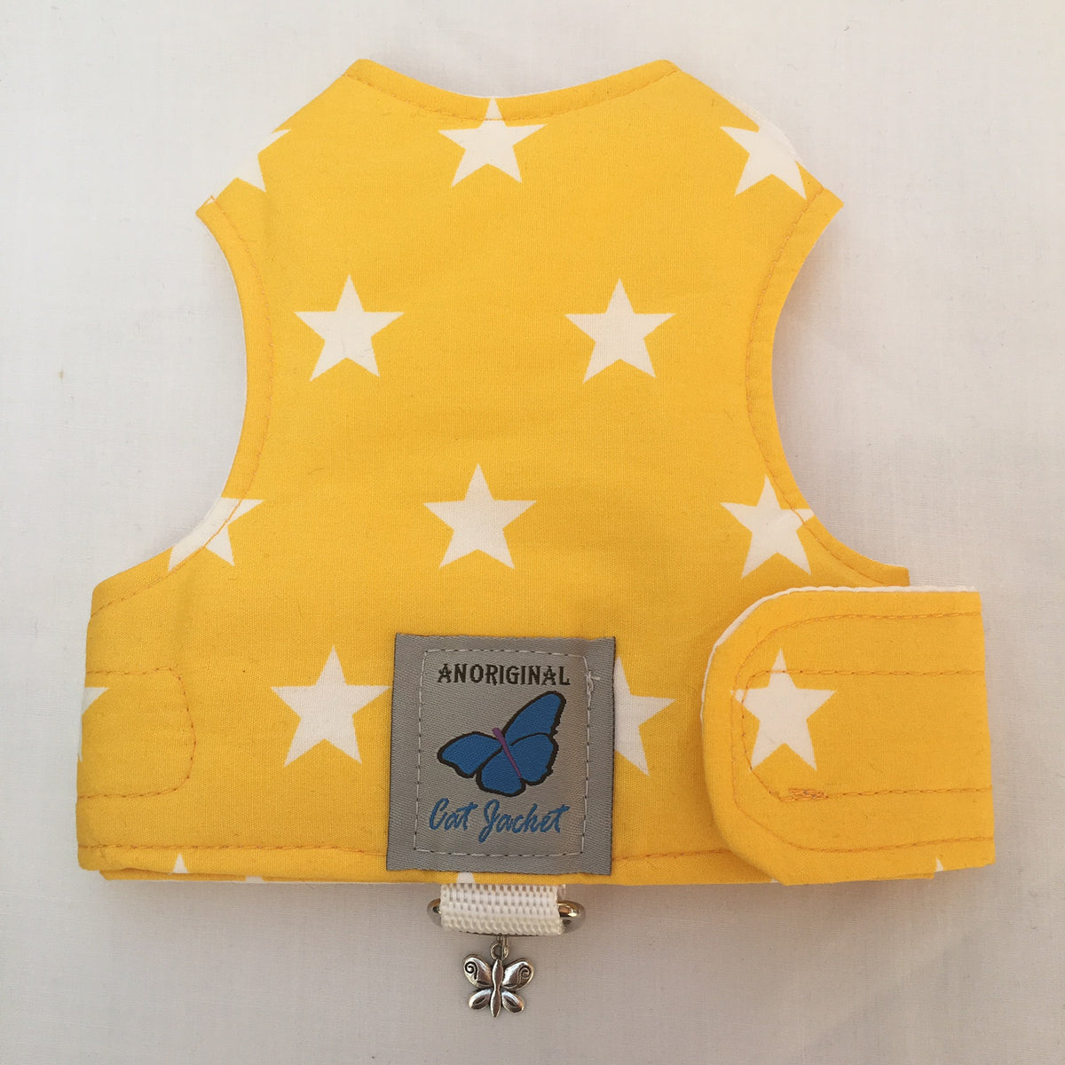 Butterfly Cat Jackets Star Spot Designs
