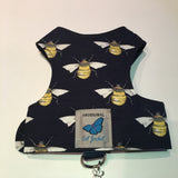 Bee/Animal/Insect Designs - Original Butterfly Cat Jacket