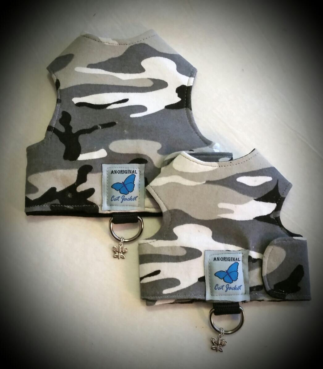 Cat camo jacket hot sale