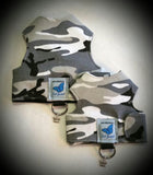 Camouflage Camo Designs - Original Butterfly Cat Jacket
