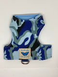 Camouflage Camo Designs - Original Butterfly Cat Jacket