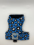 Animal Snake & Leopard Print  Designs - Original Butterfly Cat Jacket