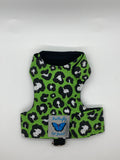 Animal Snake & Leopard Print  Designs - Original Butterfly Cat Jacket