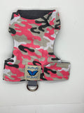 Camouflage Camo Designs - Original Butterfly Cat Jacket