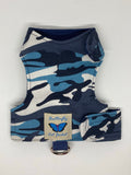 Camouflage Camo Designs - Original Butterfly Cat Jacket