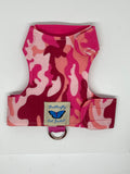 Camouflage Camo Designs - Original Butterfly Cat Jacket