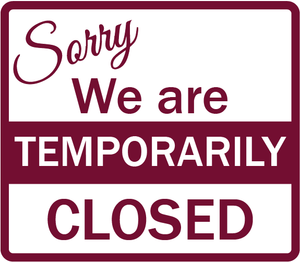 Sorry, We are temporarily closed to new orders.