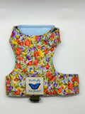 Floral/Leaves Designs - Original Butterfly Cat Jacket