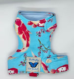 Funky Animal Designs - Original Butterfly Cat Jacket