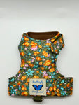 Floral/Leaves Designs - Original Butterfly Cat Jacket