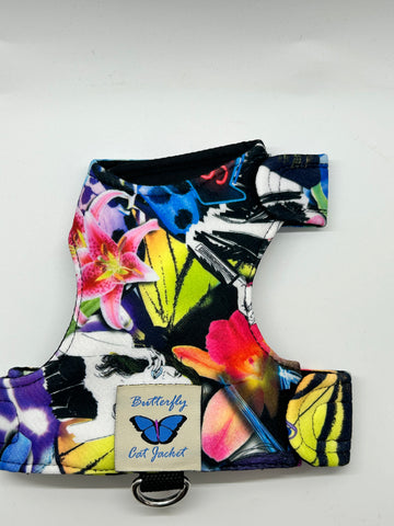 Funky Designs - Original Butterfly Cat Jacket