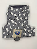 Funky Animal Designs - Original Butterfly Cat Jacket