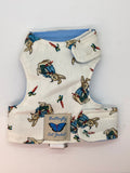 Funky Animal Designs - Original Butterfly Cat Jacket