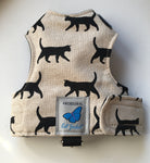 Cat Themed Designs - Original Butterfly Cat Jacket