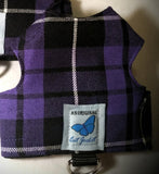 Adult Clearance - Original Butterfly Cat Jacket