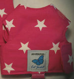 Kitten Clearance - Original Butterfly Cat Jacket