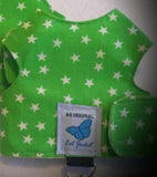 Kitten Clearance - Original Butterfly Cat Jacket