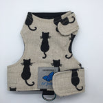 Cat Themed Designs - Original Butterfly Cat Jacket