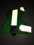Mesh, Waterproof, Hi-Vis Designs - Original Butterfly Cat Jacket