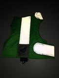 Mesh, Waterproof, Hi-Vis Designs - Original Butterfly Cat Jacket