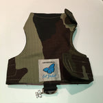 Mesh, Waterproof, Hi-Vis Designs - Original Butterfly Cat Jacket
