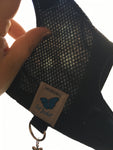 Mesh, Waterproof, Hi-Vis Designs - Original Butterfly Cat Jacket