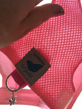 Mesh, Waterproof, Hi-Vis Designs - Original Butterfly Cat Jacket