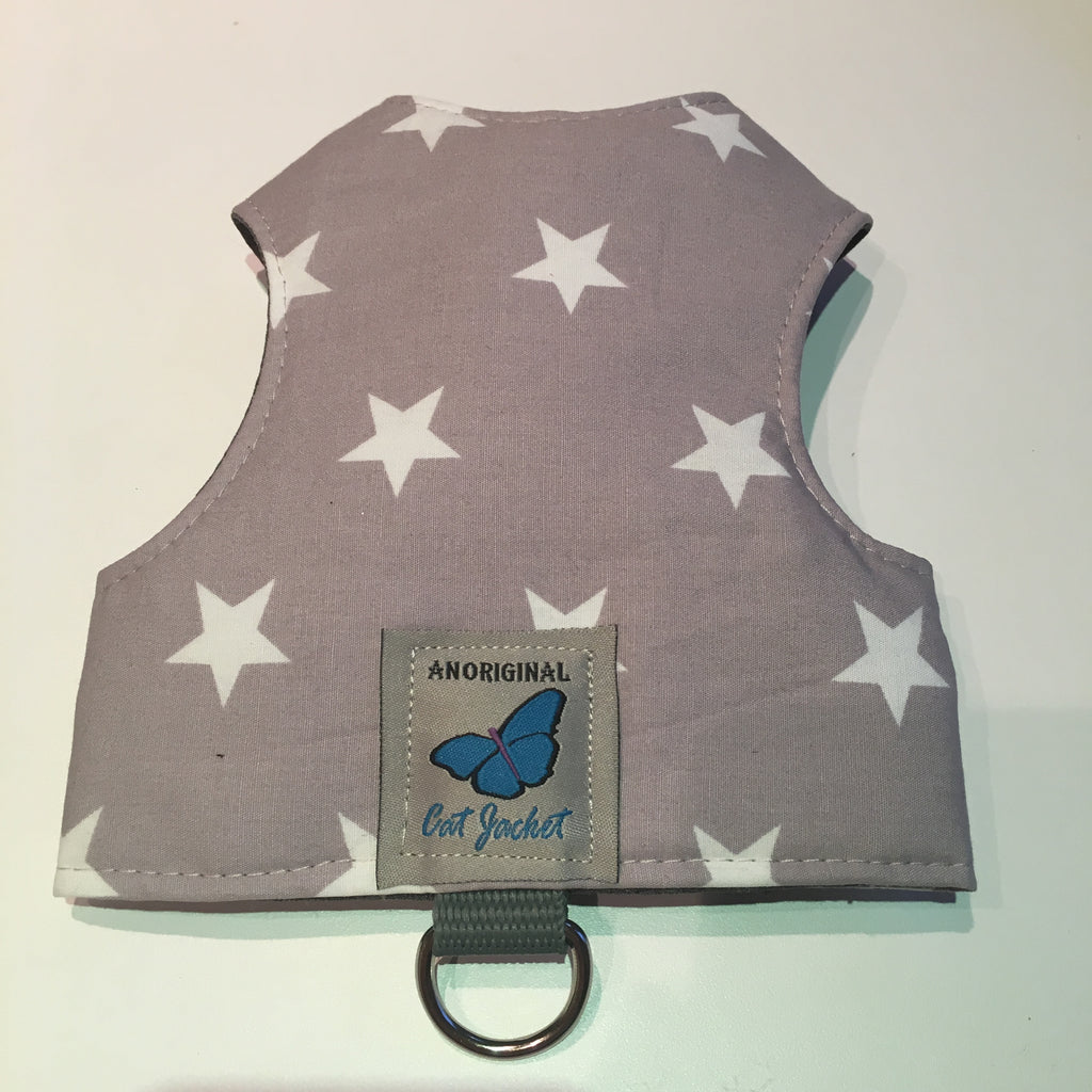 Butterfly Cat Jackets Star Spot Designs