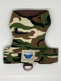 Camouflage Camo Designs - Original Butterfly Cat Jacket