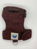 Walking Harness/Jacket - Tartan/Plaid Designs