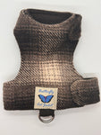 Walking Harness/Jacket - Tartan/Plaid Designs