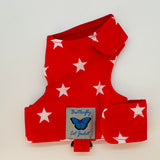 Butterfly Cat Jackets ~ Star/Spot Designs