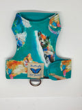 Cat Themed Designs - Original Butterfly Cat Jacket