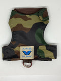 Camouflage Camo Designs - Original Butterfly Cat Jacket