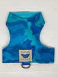 Camouflage Camo Designs - Original Butterfly Cat Jacket