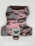 Camouflage Camo Designs - Original Butterfly Cat Jacket